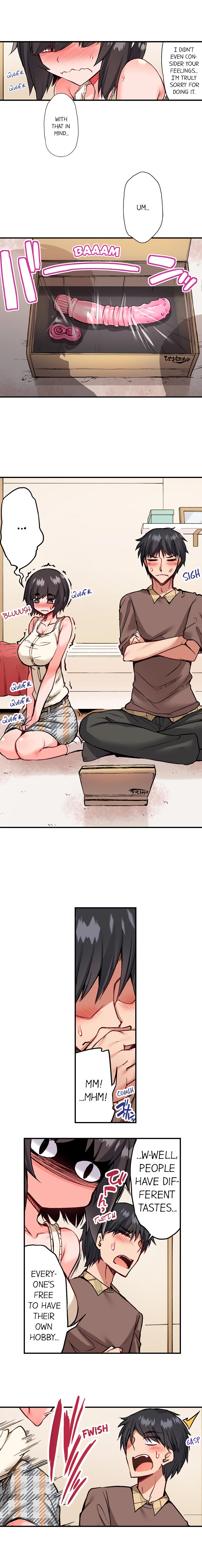 Traditional Job Of Washing Girls’ Body – Censored [Toyo] - Chapter 106 — Page 22