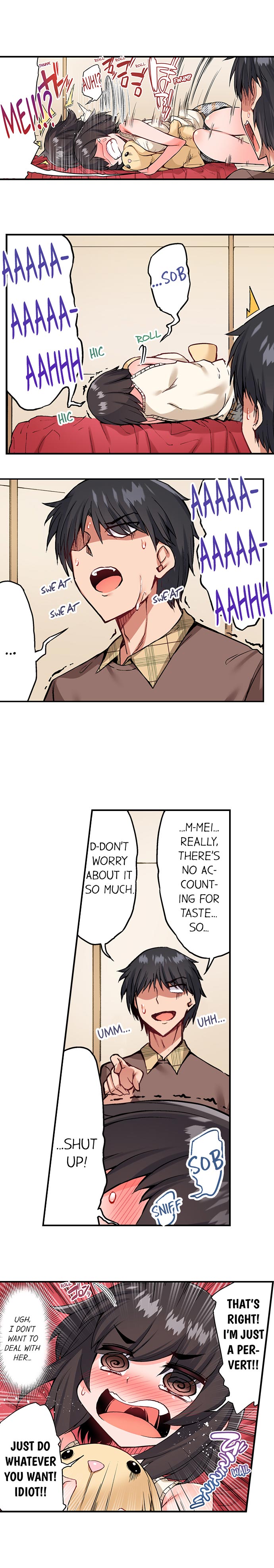 Traditional Job Of Washing Girls’ Body – Censored [Toyo] - Chapter 106 — Page 23