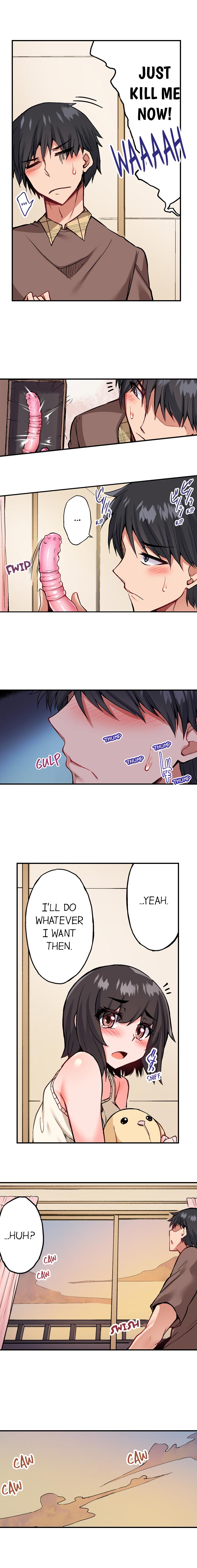 Traditional Job Of Washing Girls’ Body – Censored [Toyo] - Chapter 106 — Page 24