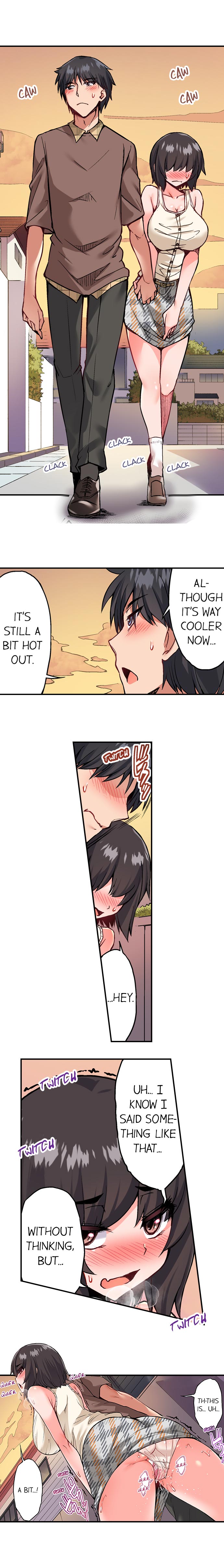 Traditional Job Of Washing Girls’ Body – Censored [Toyo] - Chapter 106 — Page 25