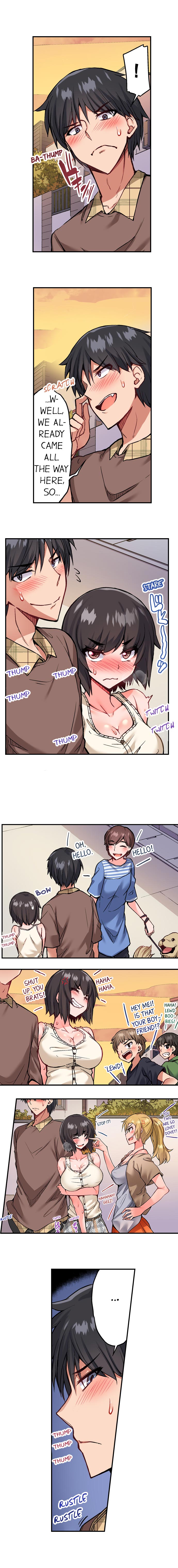 Traditional Job Of Washing Girls’ Body – Censored [Toyo] - Chapter 106 — Page 26