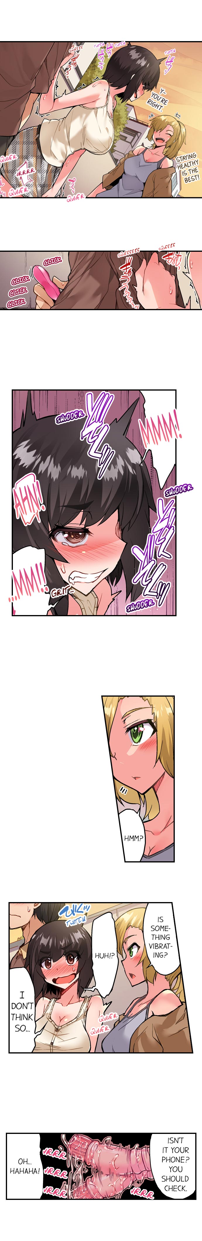 Traditional Job Of Washing Girls’ Body – Censored [Toyo] - Chapter 106 — Page 29