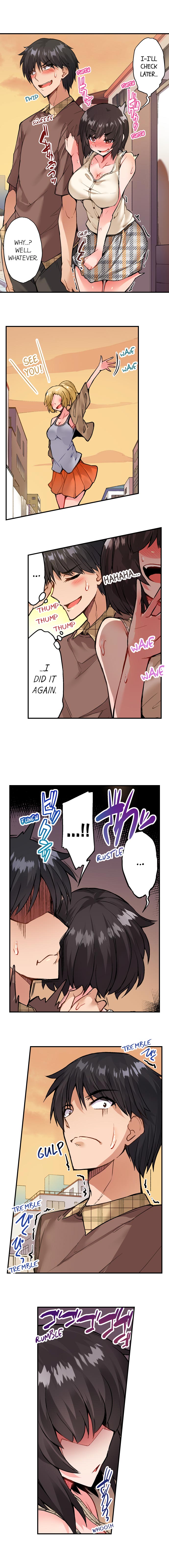 Traditional Job Of Washing Girls’ Body – Censored [Toyo] - Chapter 106 — Page 30