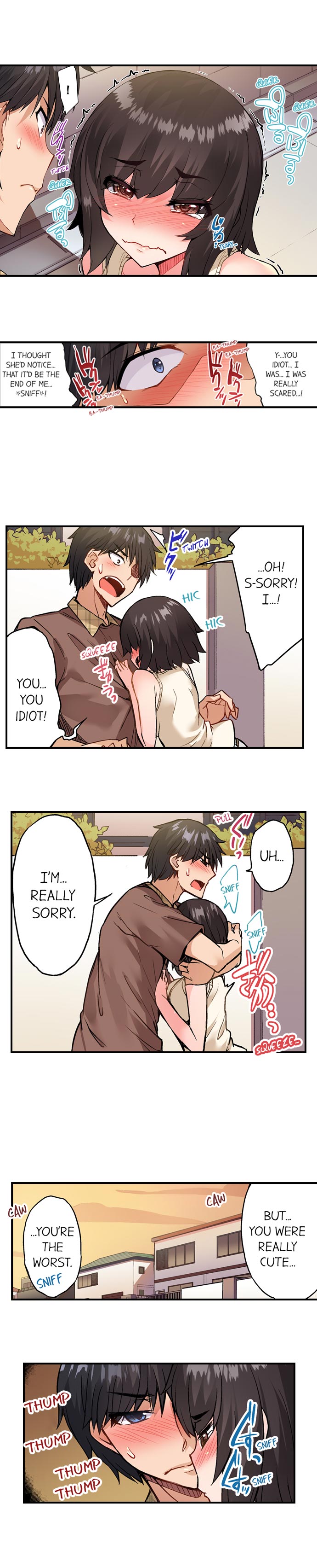 Traditional Job Of Washing Girls’ Body – Censored [Toyo] - Chapter 106 — Page 31