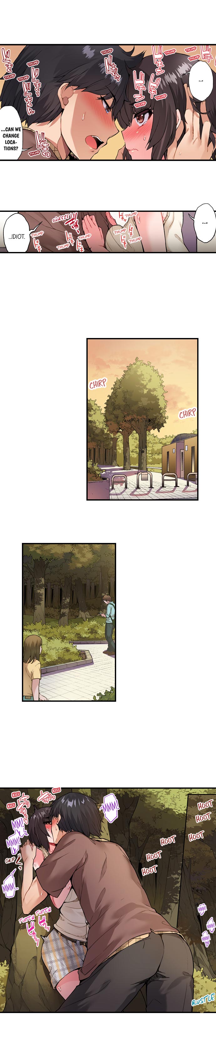 Traditional Job Of Washing Girls’ Body – Censored [Toyo] - Chapter 106 — Page 32