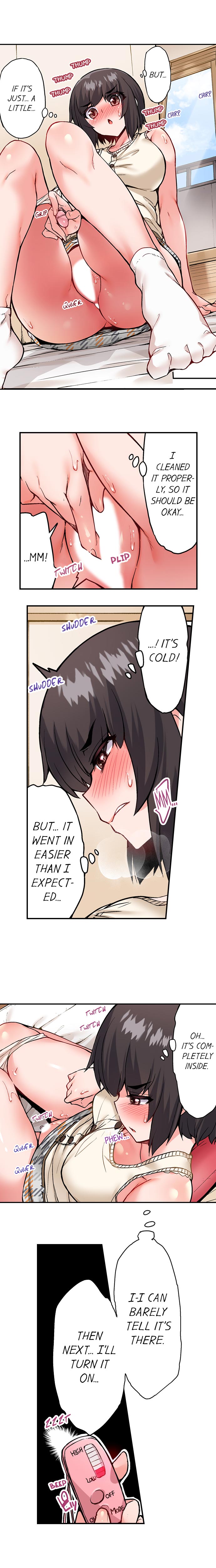 Traditional Job Of Washing Girls’ Body – Censored [Toyo] - Chapter 106 — Page 4