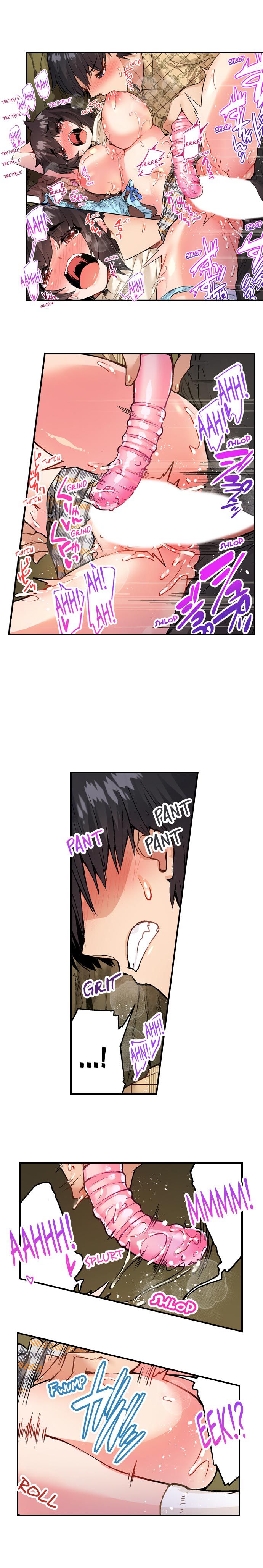 Traditional Job Of Washing Girls’ Body – Censored [Toyo] - Chapter 106 — Page 41