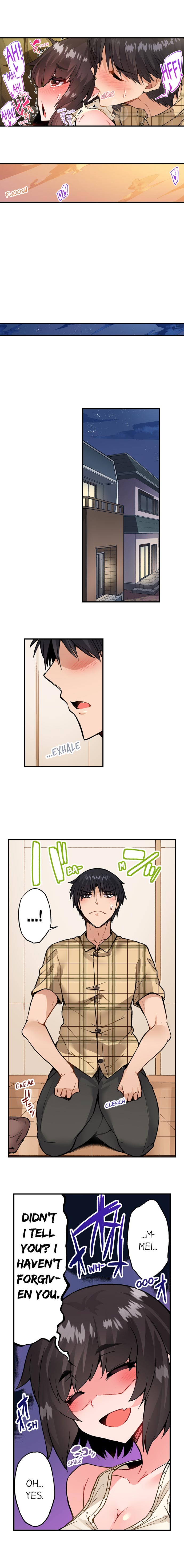 Traditional Job Of Washing Girls’ Body – Censored [Toyo] - Chapter 106 — Page 44