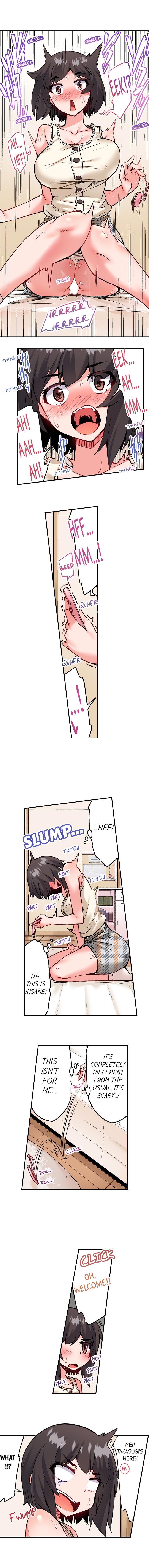 Traditional Job Of Washing Girls’ Body – Censored [Toyo] - Chapter 106 — Page 5