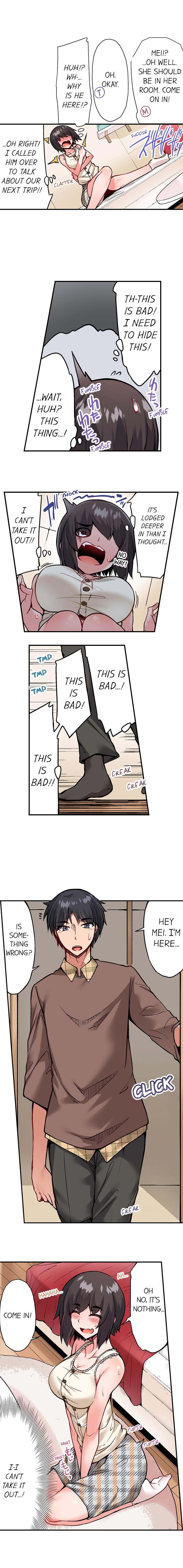 Traditional Job Of Washing Girls’ Body – Censored [Toyo] - Chapter 106 — Page 6