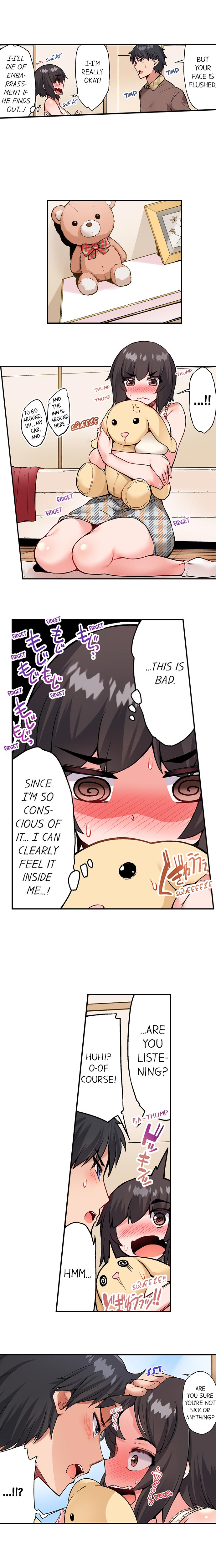 Traditional Job Of Washing Girls’ Body – Censored [Toyo] - Chapter 106 — Page 7