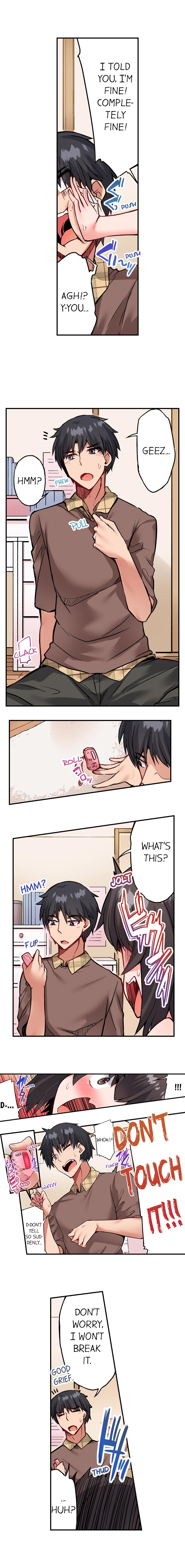 Traditional Job Of Washing Girls’ Body – Censored [Toyo] - Chapter 106 — Page 8