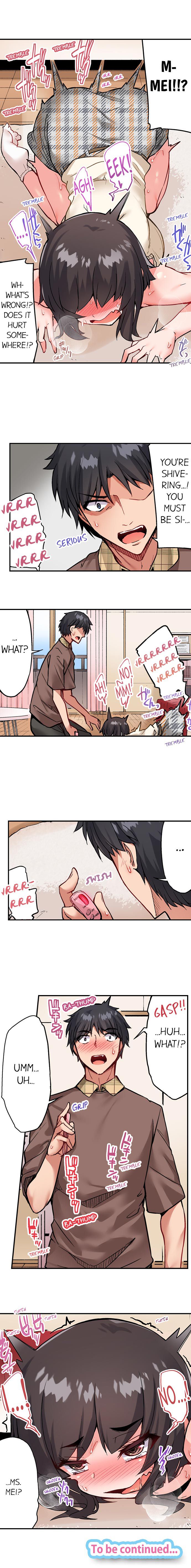 Traditional Job Of Washing Girls’ Body – Censored [Toyo] - Chapter 106 — Page 9