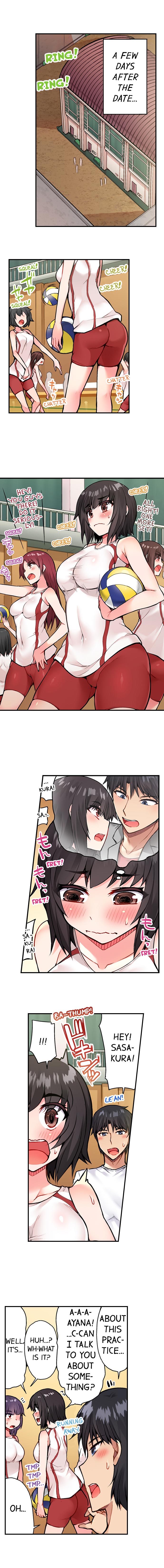 Traditional Job Of Washing Girls’ Body – Censored [Toyo] - Chapter 46 — Page 11