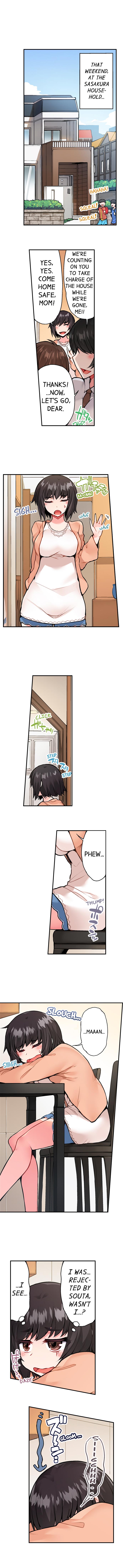 Traditional Job Of Washing Girls’ Body – Censored [Toyo] - Chapter 46 — Page 13