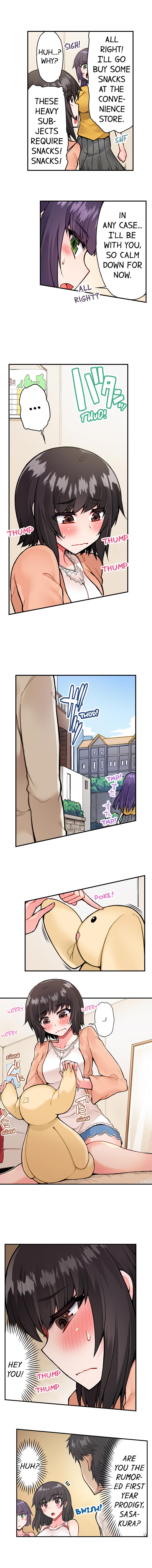 Traditional Job Of Washing Girls’ Body – Censored [Toyo] - Chapter 46 — Page 17