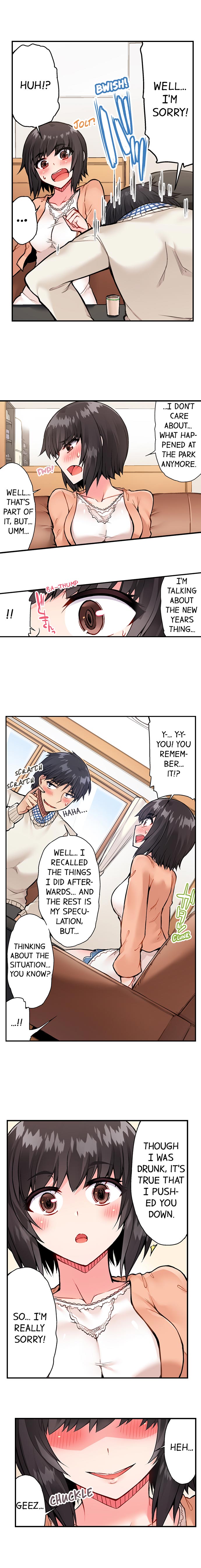 Traditional Job Of Washing Girls’ Body – Censored [Toyo] - Chapter 46 — Page 21