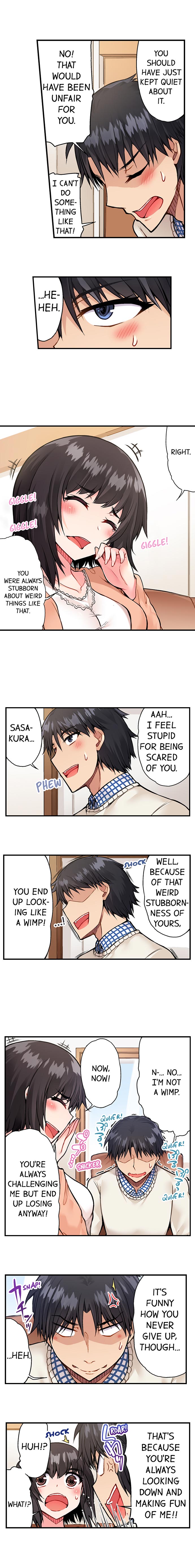 Traditional Job Of Washing Girls’ Body – Censored [Toyo] - Chapter 46 — Page 22