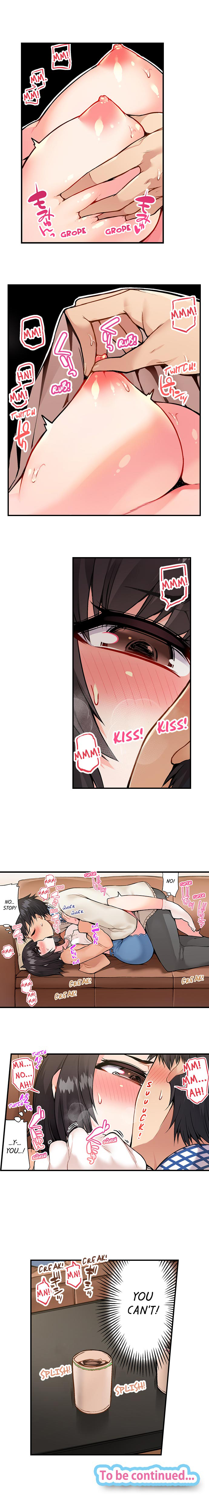 Traditional Job Of Washing Girls’ Body – Censored [Toyo] - Chapter 46 — Page 27