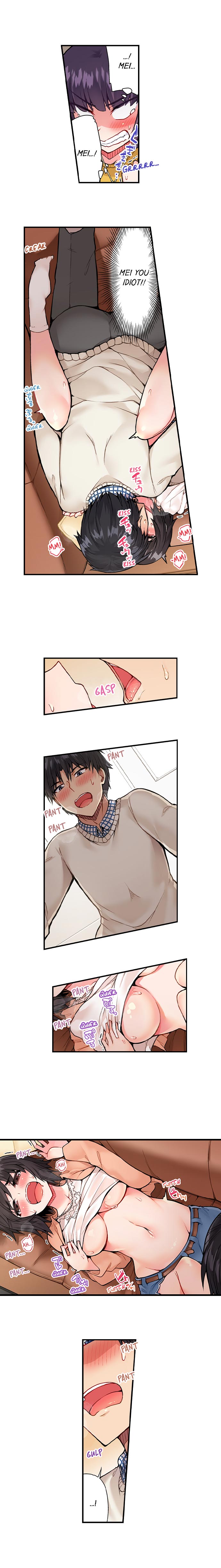 Traditional Job Of Washing Girls’ Body – Censored [Toyo] - Chapter 46 — Page 31