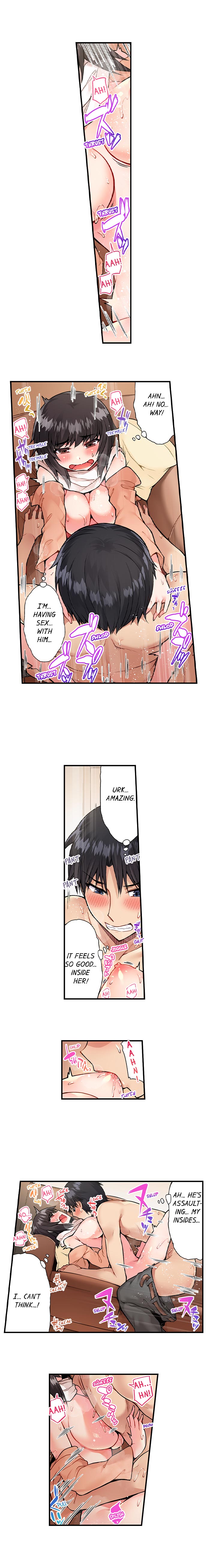 Traditional Job Of Washing Girls’ Body – Censored [Toyo] - Chapter 46 — Page 39