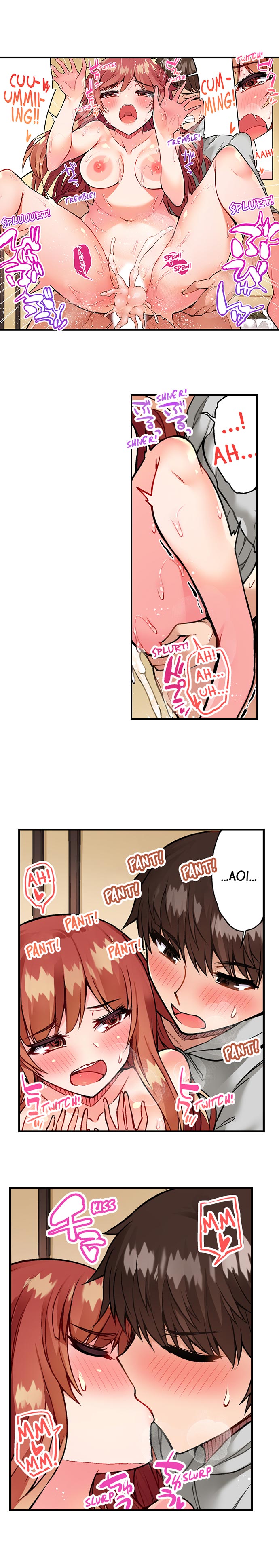 Traditional Job Of Washing Girls’ Body – Censored [Toyo] - Chapter 46 — Page 6