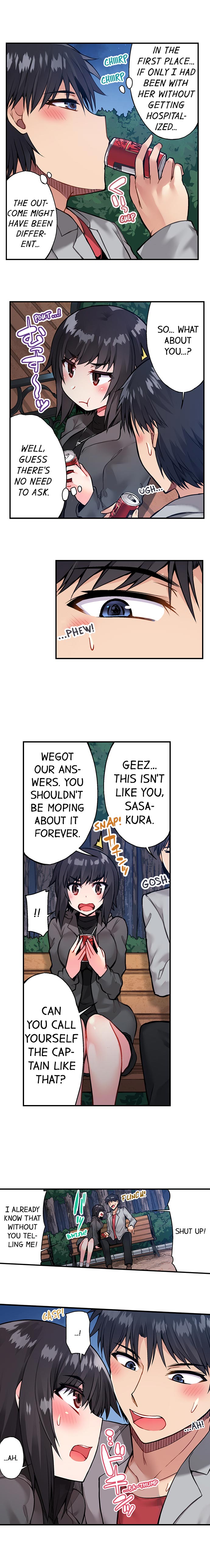 Traditional Job Of Washing Girls’ Body – Censored [Toyo] - Chapter 46 — Page 8