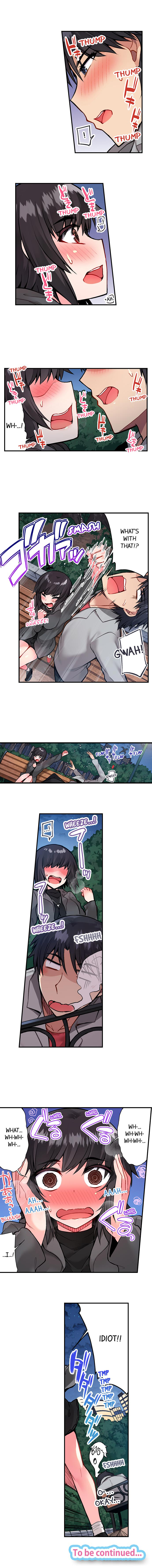 Traditional Job Of Washing Girls’ Body – Censored [Toyo] - Chapter 46 — Page 9