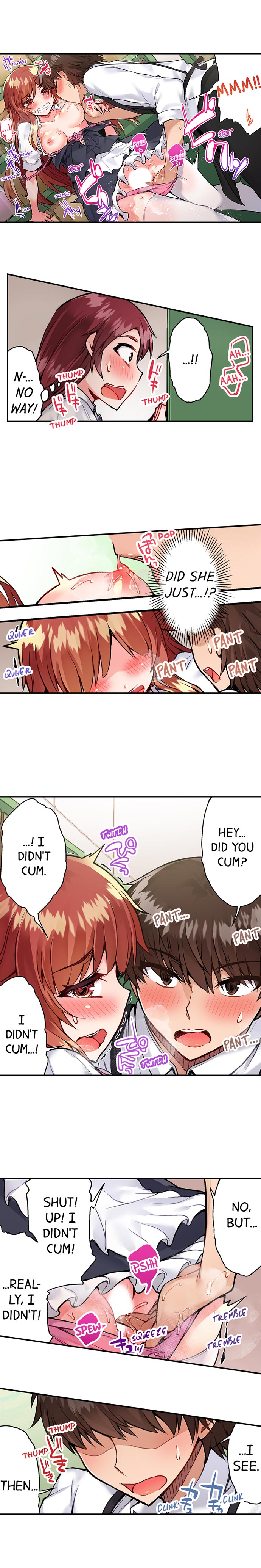 Traditional Job Of Washing Girls’ Body – Censored [Toyo] - Chapter 51 — Page 22