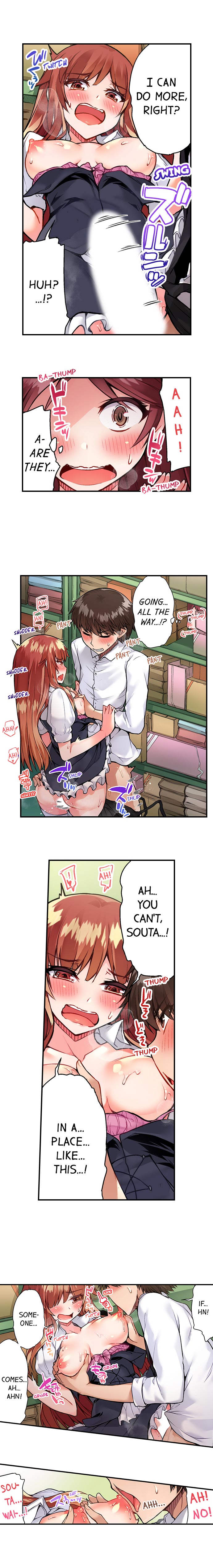 Traditional Job Of Washing Girls’ Body – Censored [Toyo] - Chapter 51 — Page 23