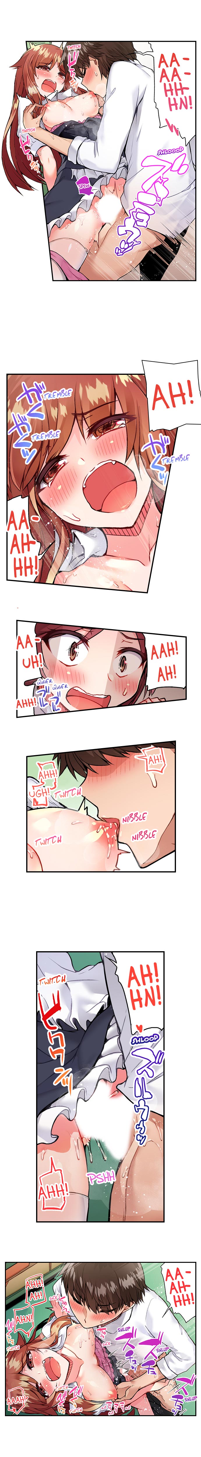 Traditional Job Of Washing Girls’ Body – Censored [Toyo] - Chapter 51 — Page 24