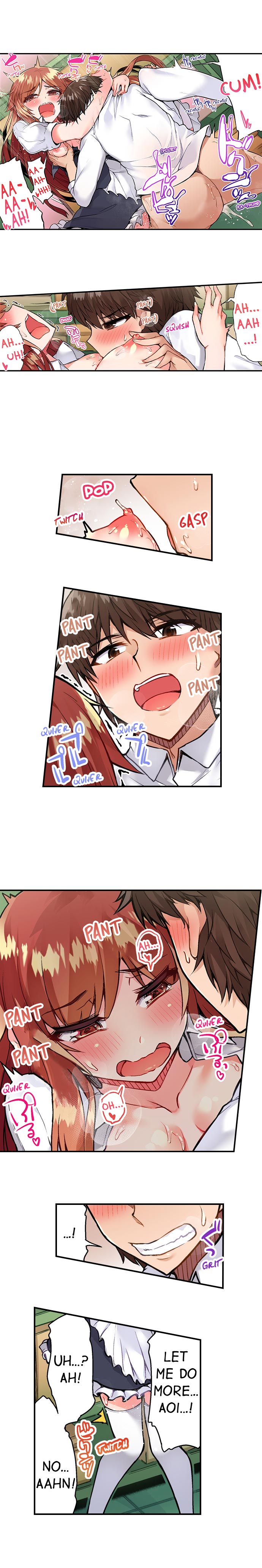 Traditional Job Of Washing Girls’ Body – Censored [Toyo] - Chapter 51 — Page 27