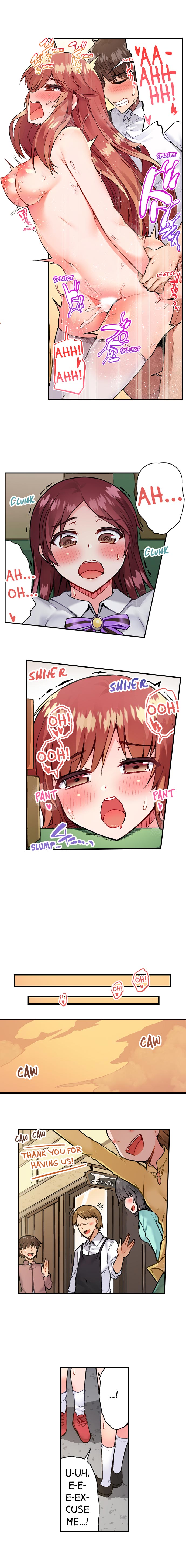 Traditional Job Of Washing Girls’ Body – Censored [Toyo] - Chapter 51 — Page 35