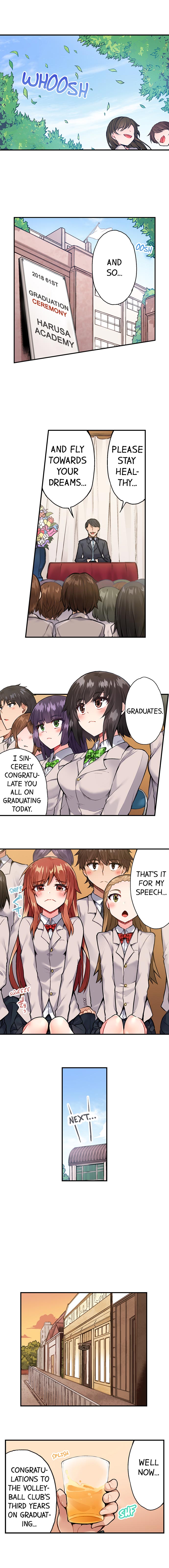 Traditional Job Of Washing Girls’ Body – Censored [Toyo] - Chapter 51 — Page 38