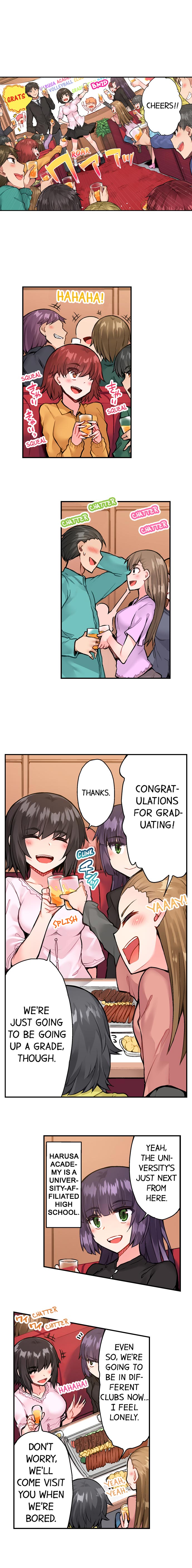 Traditional Job Of Washing Girls’ Body – Censored [Toyo] - Chapter 51 — Page 39