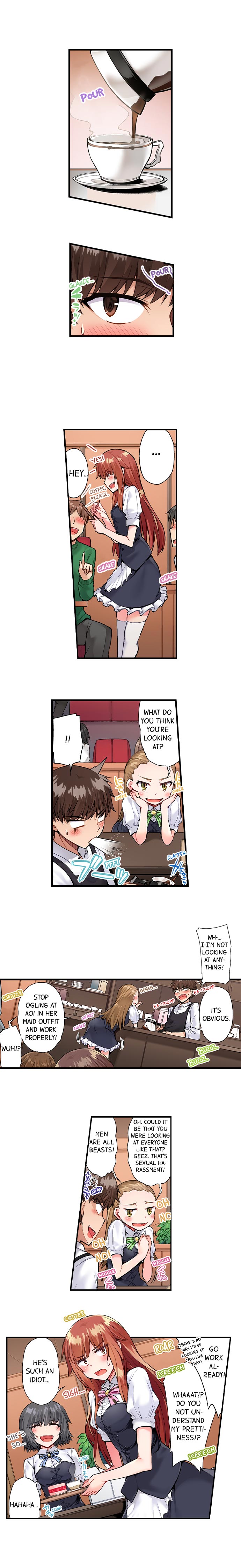 Traditional Job Of Washing Girls’ Body – Censored [Toyo] - Chapter 51 — Page 4