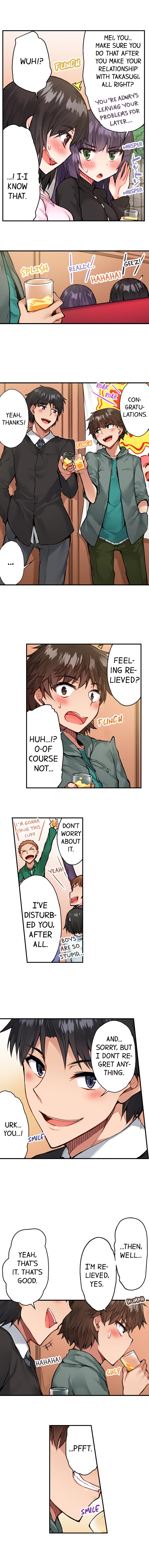 Traditional Job Of Washing Girls’ Body – Censored [Toyo] - Chapter 51 — Page 40