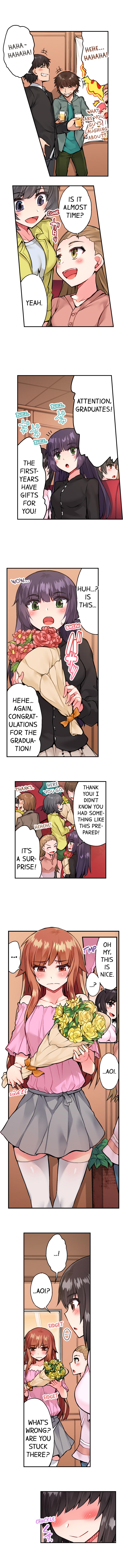 Traditional Job Of Washing Girls’ Body – Censored [Toyo] - Chapter 51 — Page 41