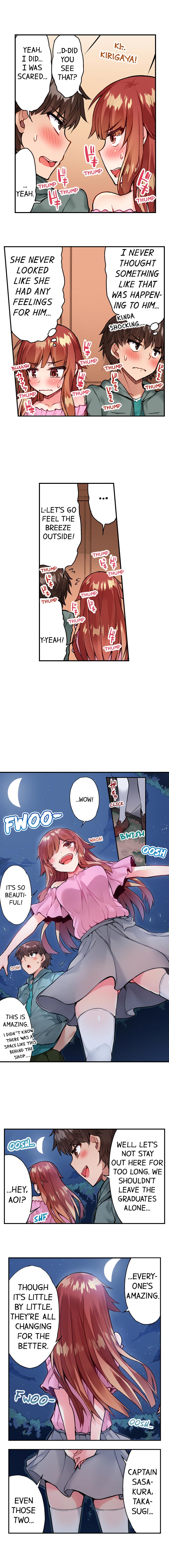 Traditional Job Of Washing Girls’ Body – Censored [Toyo] - Chapter 51 — Page 44