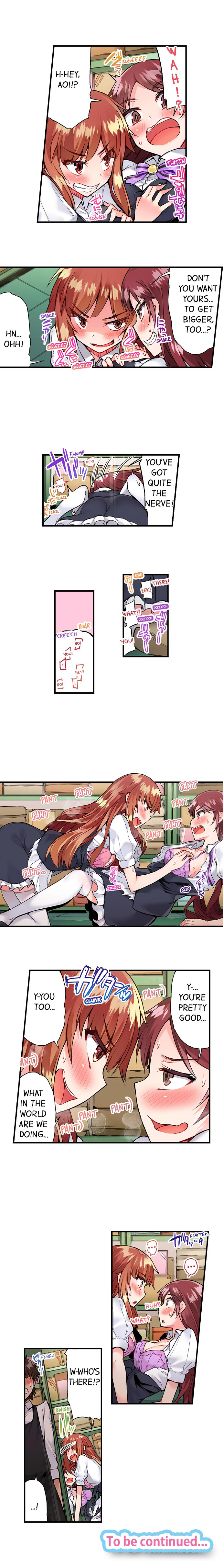 Traditional Job Of Washing Girls’ Body – Censored [Toyo] - Chapter 51 — Page 9