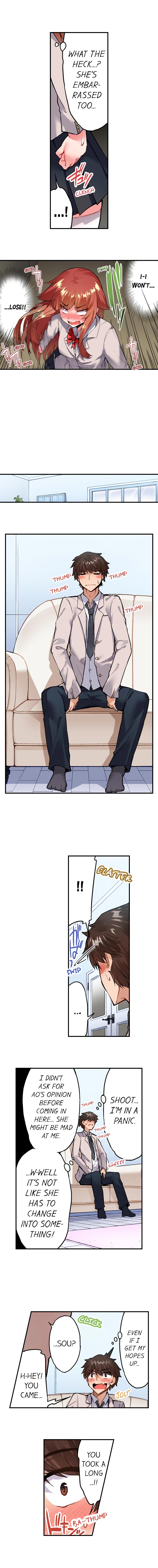 Traditional Job Of Washing Girls’ Body – Censored [Toyo] - Chapter 111 — Page 15