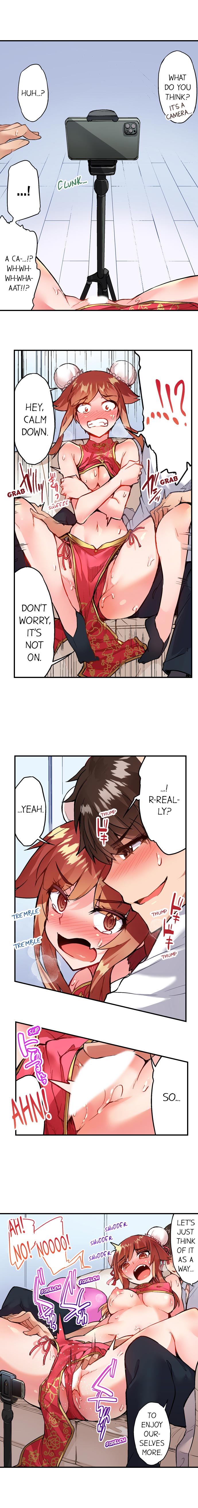 Traditional Job Of Washing Girls’ Body – Censored [Toyo] - Chapter 111 — Page 23