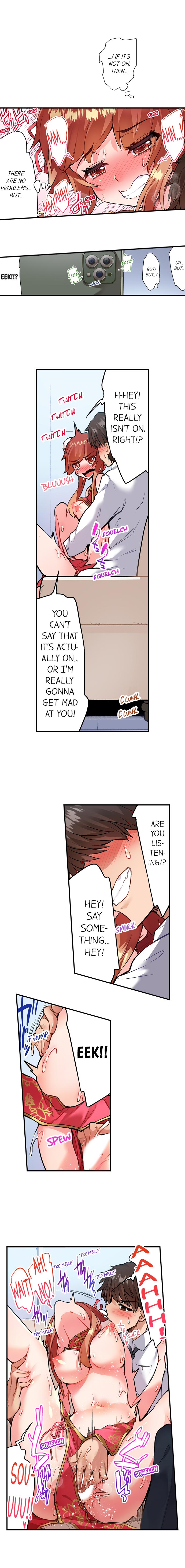 Traditional Job Of Washing Girls’ Body – Censored [Toyo] - Chapter 111 — Page 24