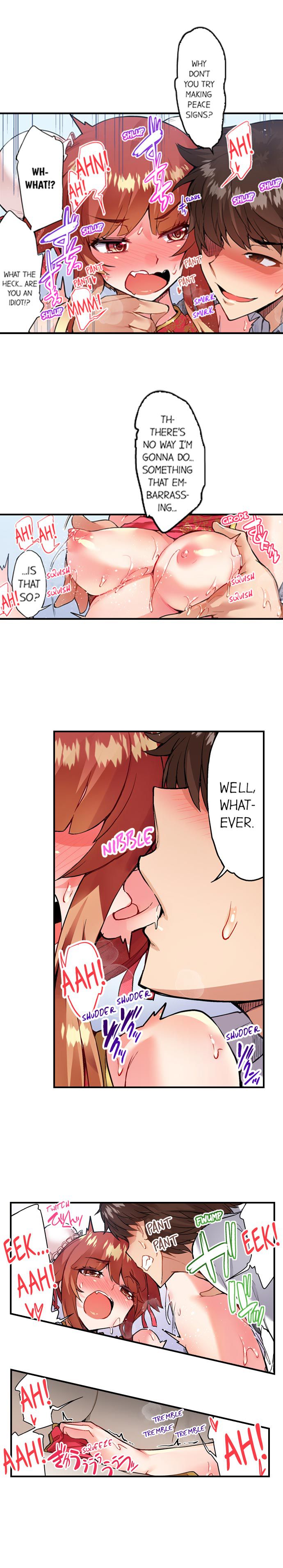 Traditional Job Of Washing Girls’ Body – Censored [Toyo] - Chapter 111 — Page 30