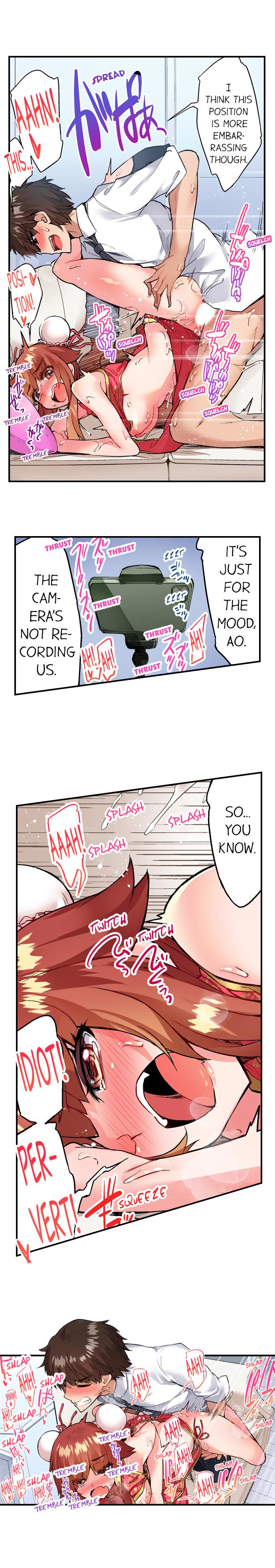 Traditional Job Of Washing Girls’ Body – Censored [Toyo] - Chapter 111 — Page 31