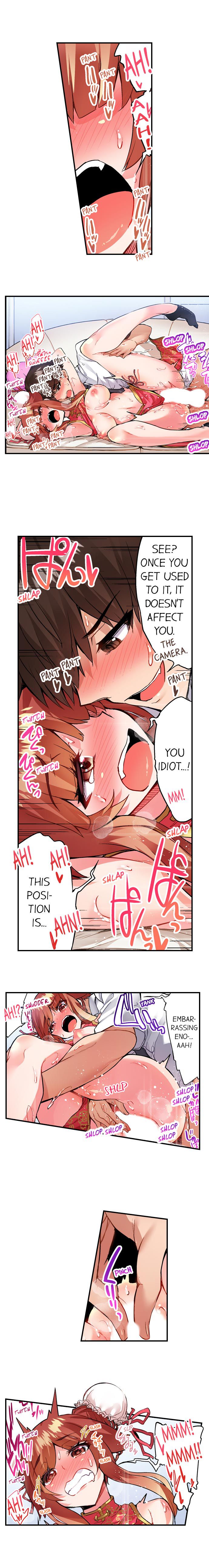 Traditional Job Of Washing Girls’ Body – Censored [Toyo] - Chapter 111 — Page 32