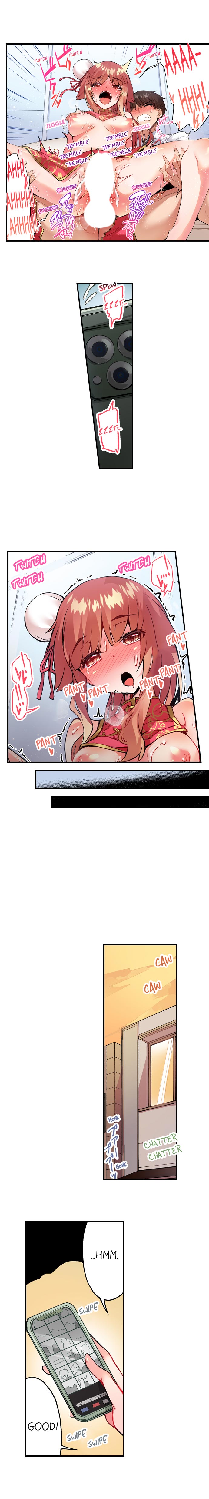 Traditional Job Of Washing Girls’ Body – Censored [Toyo] - Chapter 111 — Page 35