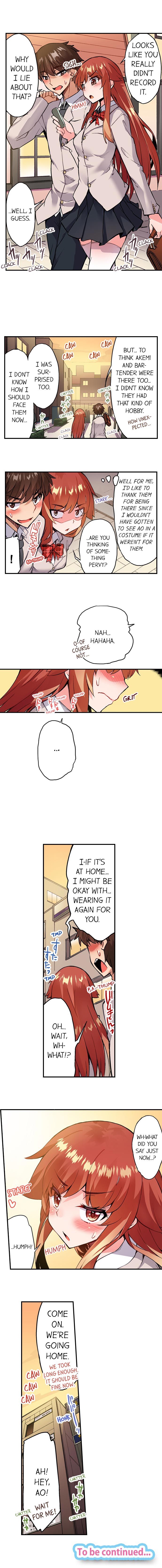 Traditional Job Of Washing Girls’ Body – Censored [Toyo] - Chapter 111 — Page 36