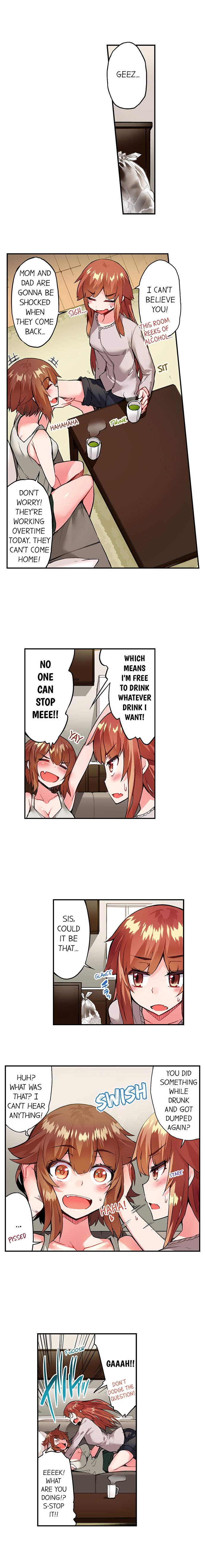 Traditional Job Of Washing Girls’ Body – Censored [Toyo] - Chapter 111 — Page 39