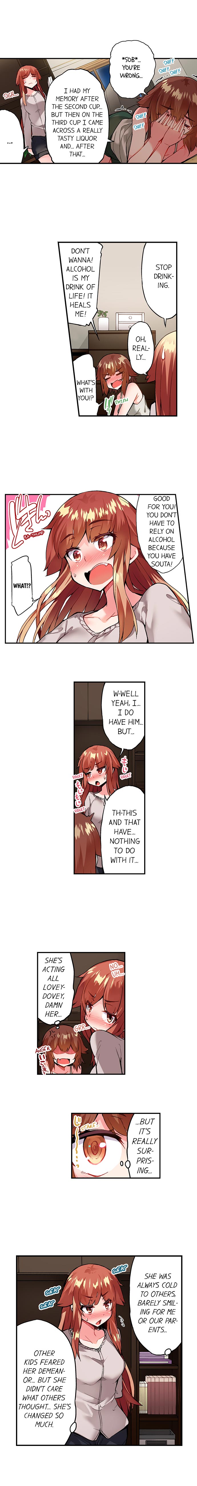 Traditional Job Of Washing Girls’ Body – Censored [Toyo] - Chapter 111 — Page 40